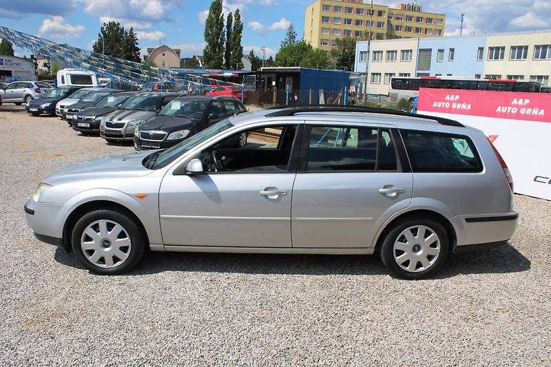 Ford Mondeo (2003) 2,0TDCI  EL.OKNA TAŽNÉ - fotka 4 z 16