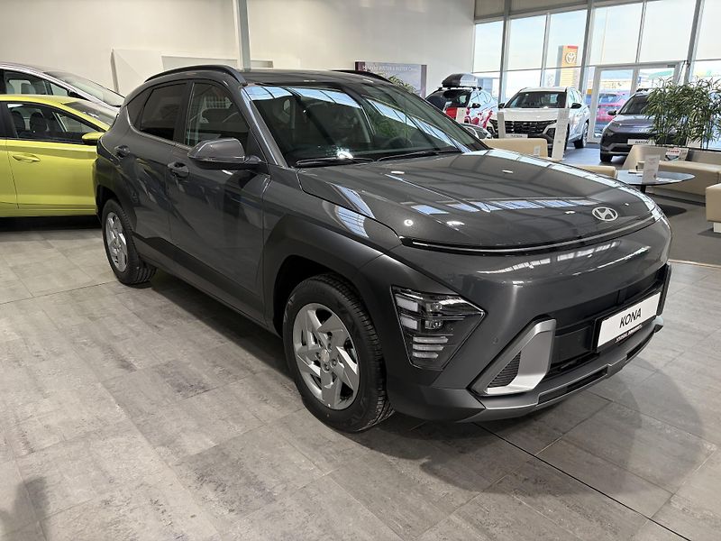 Hyundai Kona (2025) KONA 1.0 MT Style - fotka 3 z 8