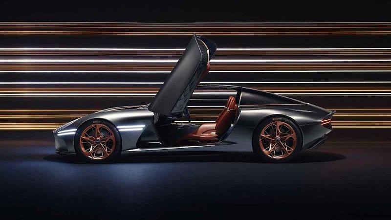 Koncept Genesis Essentia.