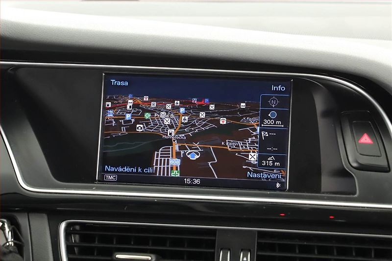 Audi A4 (2015) 2.0 TDI, Navi, Bi-Xenony - fotka 11 z 16