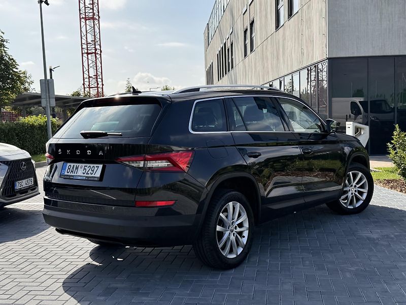 Škoda Kodiaq (2021) 2.0 TDi 110 kW/Style/DPH - fotka 5 z 20