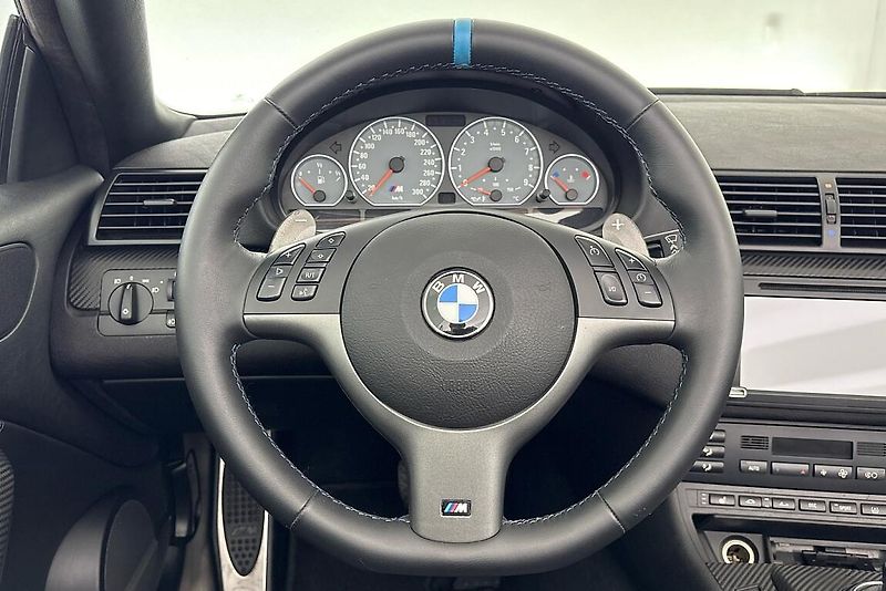 BMW M3 Cabrio - fotka 19 z 24