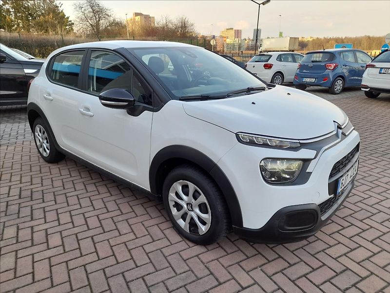 Citroën C3 1,2 PureTech - fotka 4 z 21