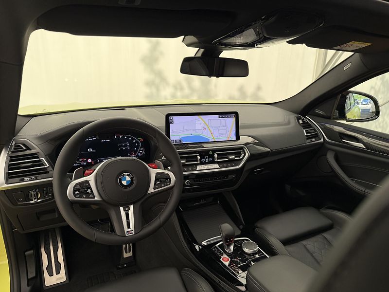 BMW X4 M*Competition*1-MAJ*DPH*TOP* - fotka 24 z 46
