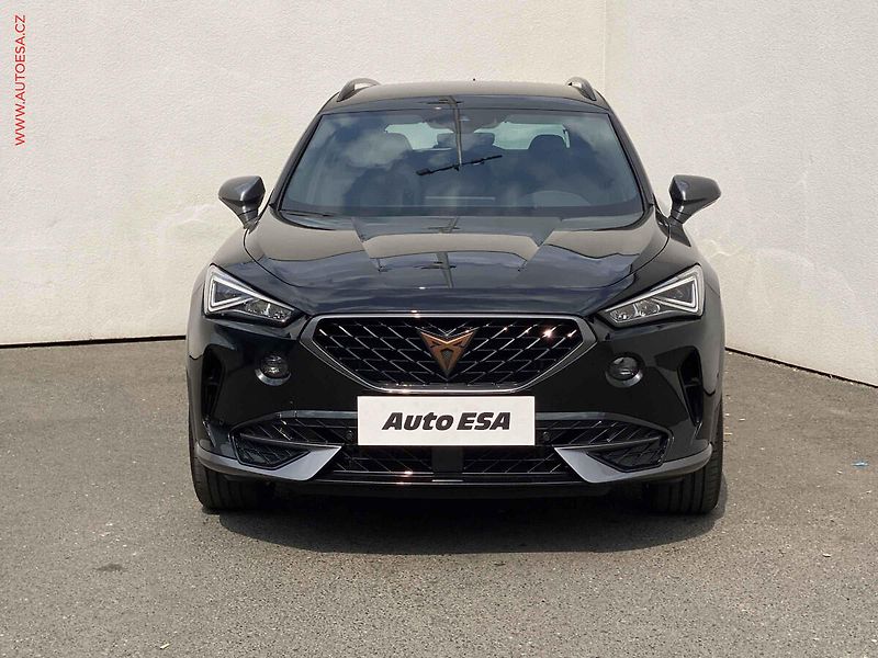 Cupra Formentor (2022) 1.5 TSi, DSG, LED, navi - fotka 2 z 20