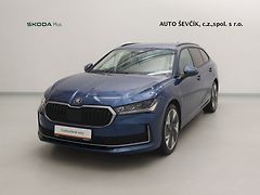 Škoda Superb (2025) COMBI PHEV 1.5 TSI 150kW DSG - fotografie inzerátu