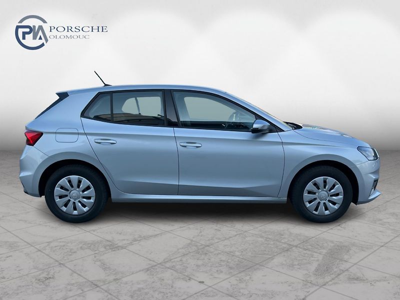 Škoda Fabia 1.0 TSI 70 kW TOP SELECTION - fotka 8 z 26