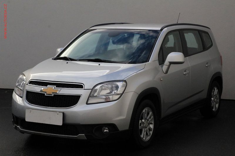 Chevrolet Orlando (2011) 1.8i - fotka 3 z 3