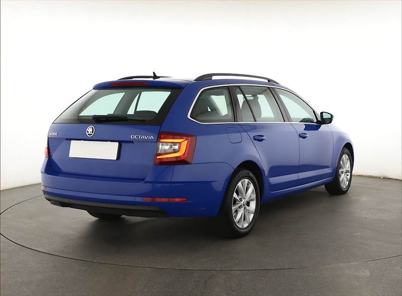 Škoda Octavia (2018) Style 1.5 TSI, Automat - fotka 5 z 15