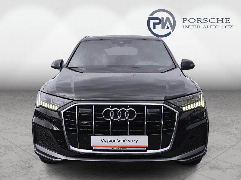Audi Q7 3.0TDi S-Line - fotka 3 z 25