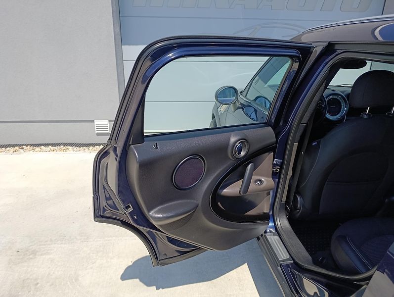 Mini Countryman 1.6D 82kW 4X4 ČR 1.MAJITEL DPH - fotka 28 z 32