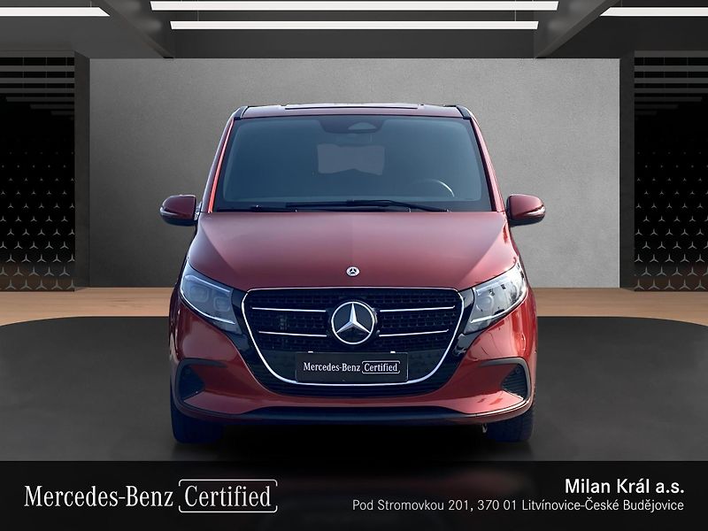 Mercedes-Benz Třídy V V 250d 4M XL Style - fotka 8 z 22