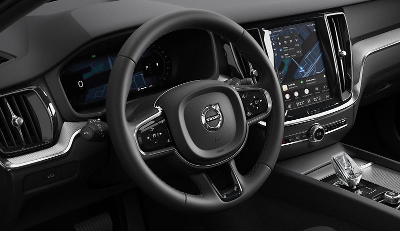 Volvo V60 (2026) B4 PLUS DARK AUT - fotka 8 z 20