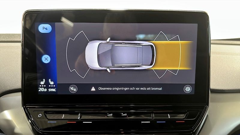 Volkswagen ID.4 Pro Performance LED ACC Tep. č - fotka 15 z 17
