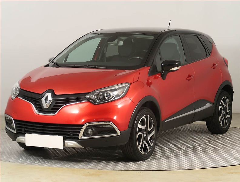 Renault Captur (2017) 1.2 TCe, Kůže, Tempomat - fotka 2 z 18