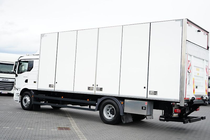 MAN TGM (2021) 18.290 / ACC / EURO 6 / IZOTER - fotka 38 z 49