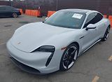 Porsche Taycan (2024) Auto na cestě - náhled 1