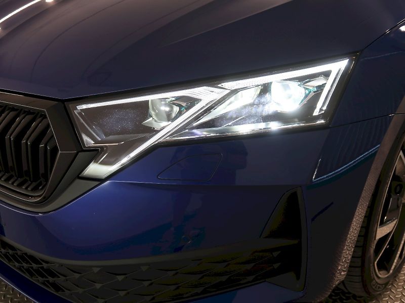 Škoda Octavia (2026) SPORTLINE 2.0TDI 110KW DSG NAV - fotka 10 z 46