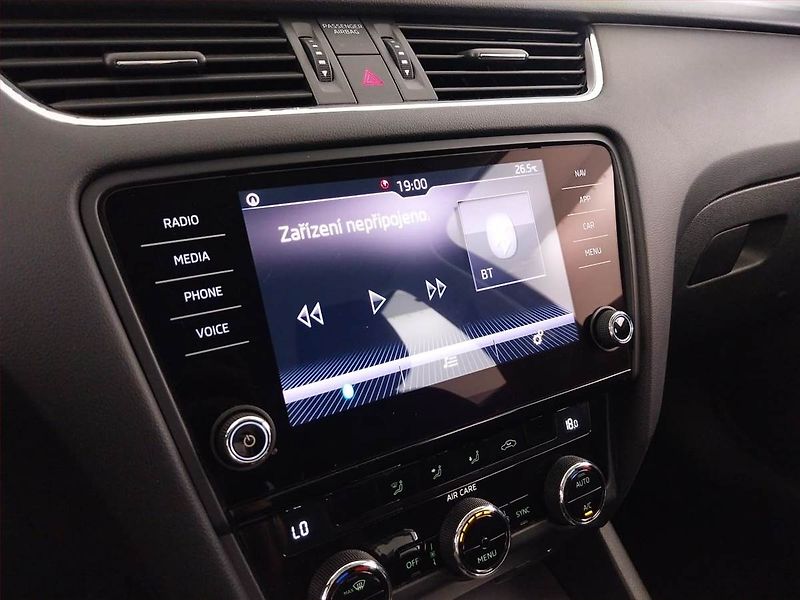 Škoda Octavia (2017) Style 1.6 TDI, Automat - fotka 22 z 22