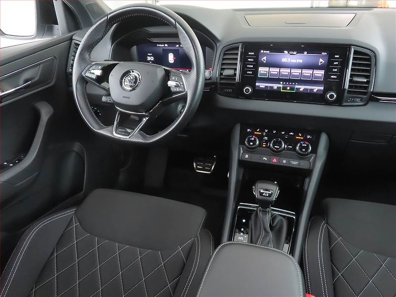 Škoda Karoq (2023) Sportline 2.0 TSI - fotka 7 z 16