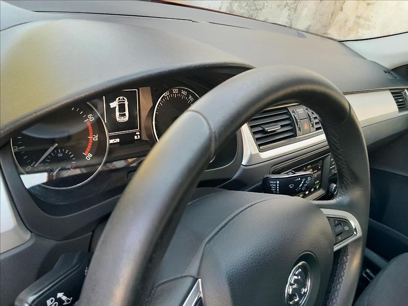 Škoda Rapid 1,2 TSI 66kW - fotka 39 z 51
