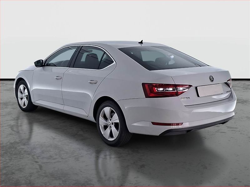 Škoda Superb (2016) Style 2.0 TDI, Serv.kniha - fotka 4 z 21