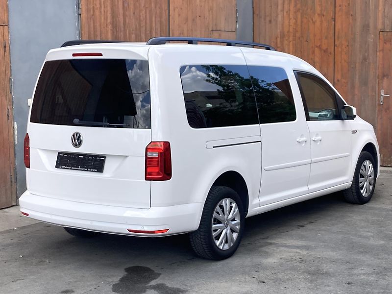 Volkswagen Caddy (2018) MAXI 2,0TDi 7míst  HIGHLINE - fotka 4 z 19