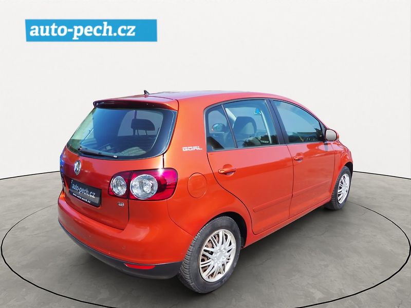 Volkswagen Golf Plus (2006) 1.6i, Edice Goal, AC - fotka 4 z 32
