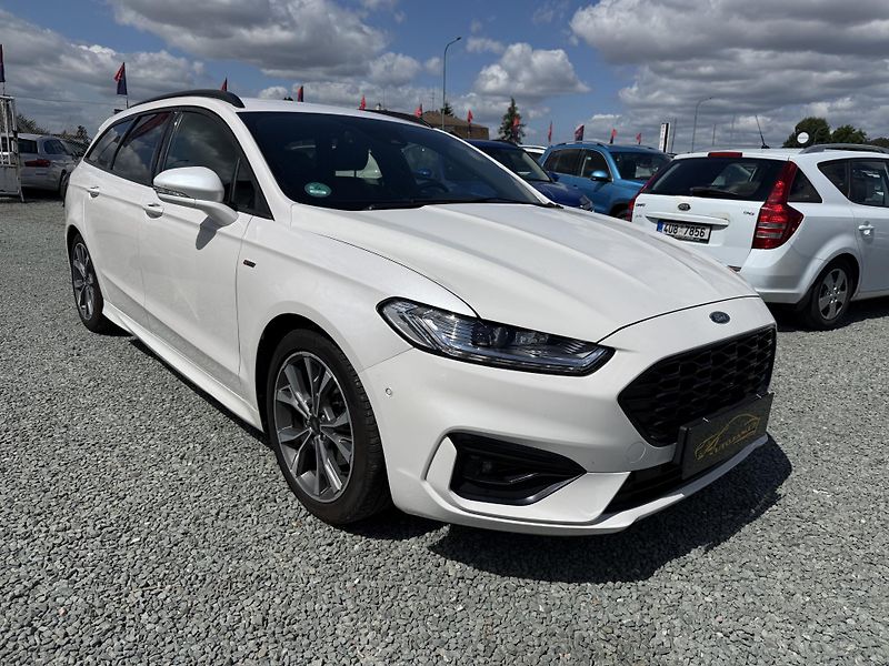 Ford Mondeo 2.0 TDCI ST-LINE - fotka 1 z 13
