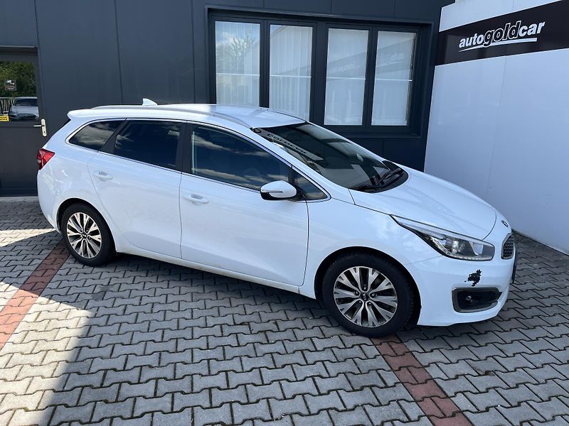 Kia Ceed Sportswagon Cool 1.6 GDI - fotka 5 z 23