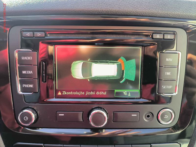 Škoda Octavia (2011) 2.0TDi, ČR, servis.kniha - fotka 14 z 23