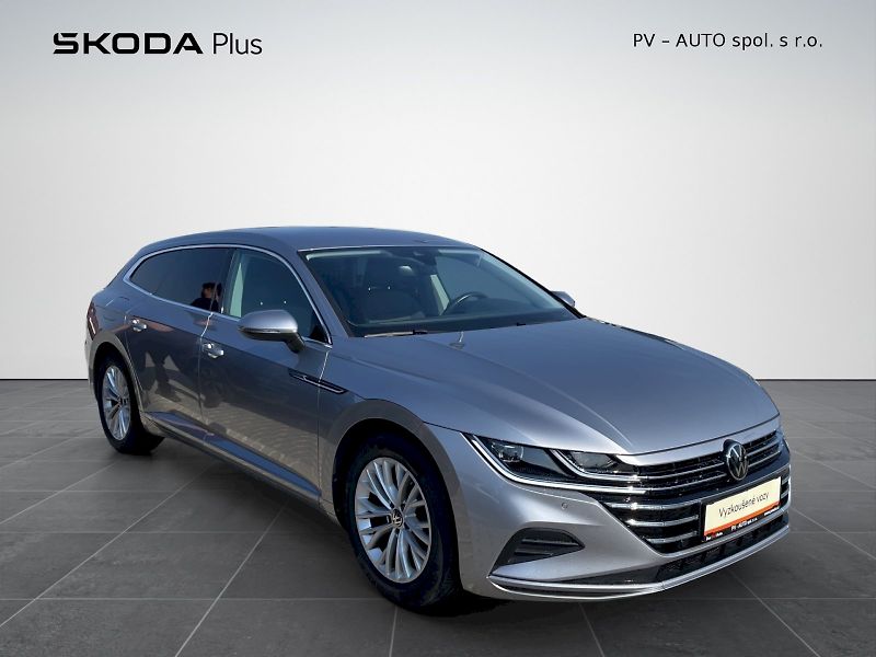 Volkswagen Arteon Shooting Brake (2023) 2.0 TDI 110 kW DSG Elegance Pl - fotka 26 z 34