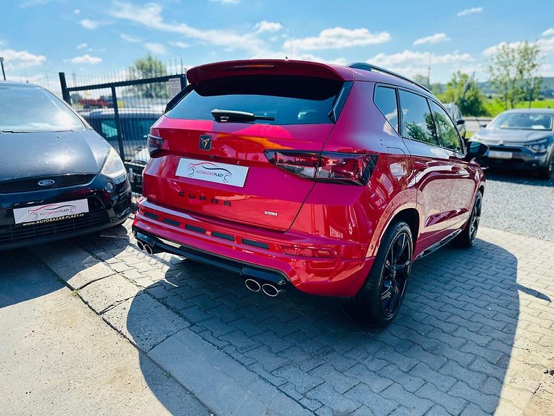 Cupra Ateca (2018) 2.0TSi 4x4 221kW VIRTUAL - fotka 6 z 18