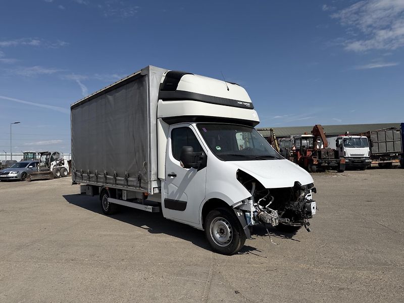 Renault Master (2019) - fotka 3 z 11