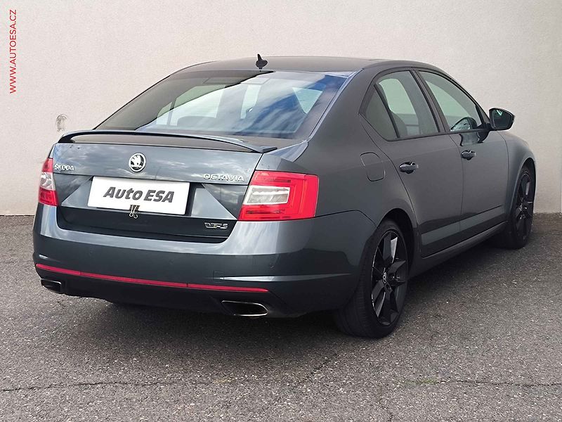Škoda Octavia (2016) 2.0TSi, 2.maj,ČR, RS, bixen - fotka 4 z 23