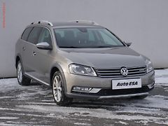Volkswagen Passat (2013) 2.0 TDi 4x4, ČR, DSG, kůže - fotografie inzerátu