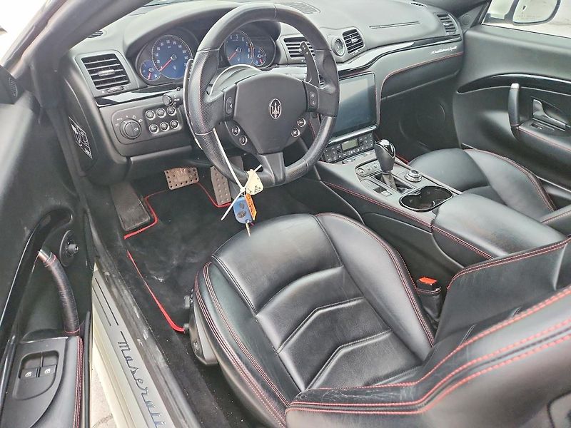 Maserati GranTurismo (2017) S - fotka 8 z 11