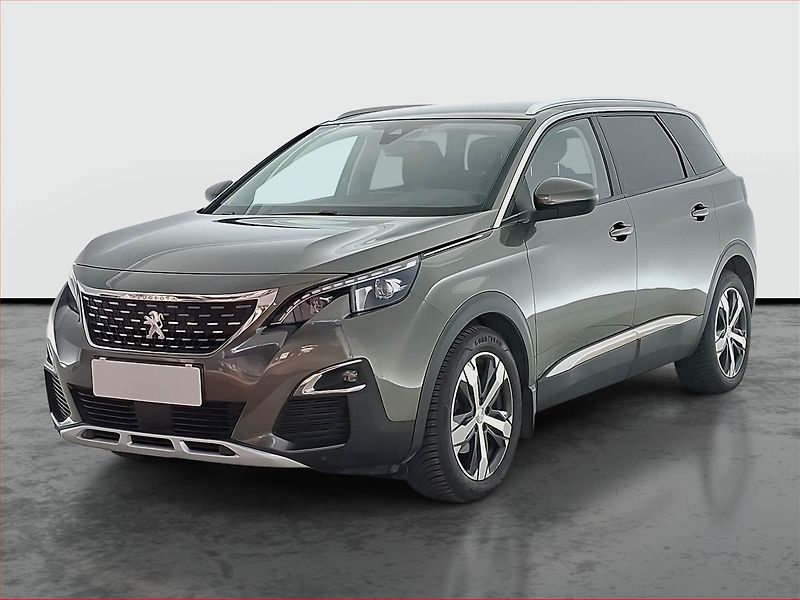 Peugeot 5008 (2017) 1.6 BlueHDi, 7 míst - fotka 2 z 19
