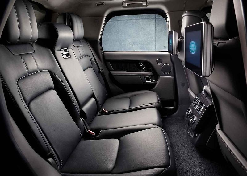 Range Rover Sentinel