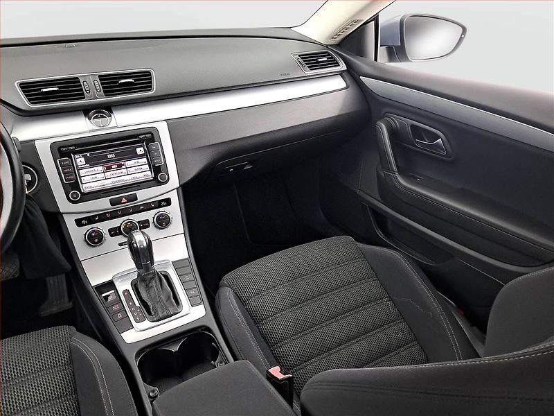 Volkswagen CC (2012) Comfortline 2.0 TDI, Automat - fotka 8 z 20