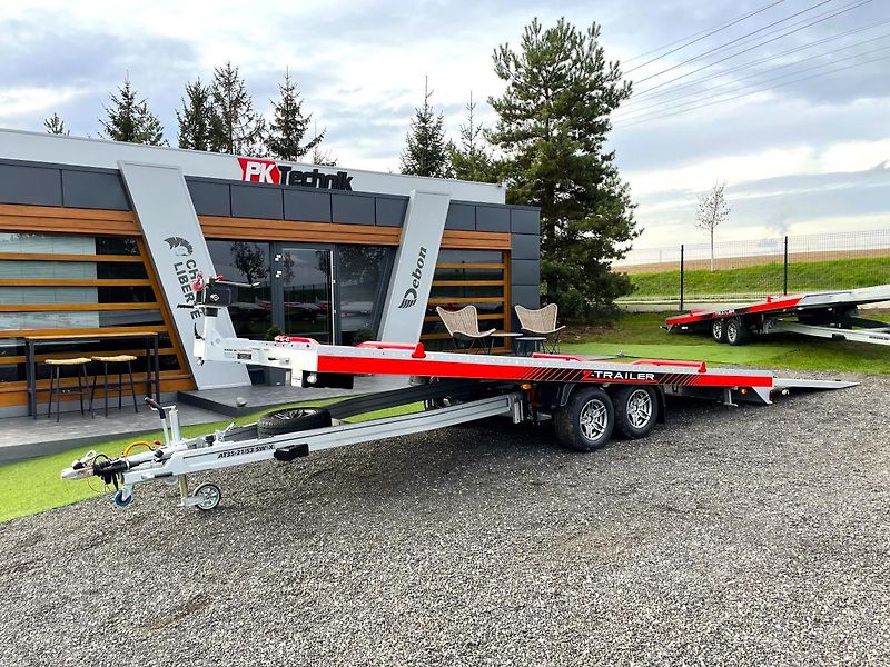 Z-Trailer (2026) AT 35-21/53 SW2-X (535x210) - fotografie inzerátu