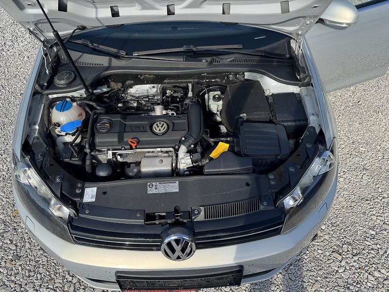 Volkswagen Golf Variant (2010) 1.4TSi,rezervace - fotka 23 z 41