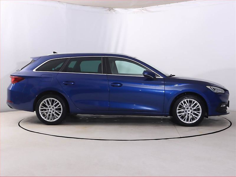 Seat Leon (2021) Xcellence 2.0 TDI, Automat - fotka 6 z 25