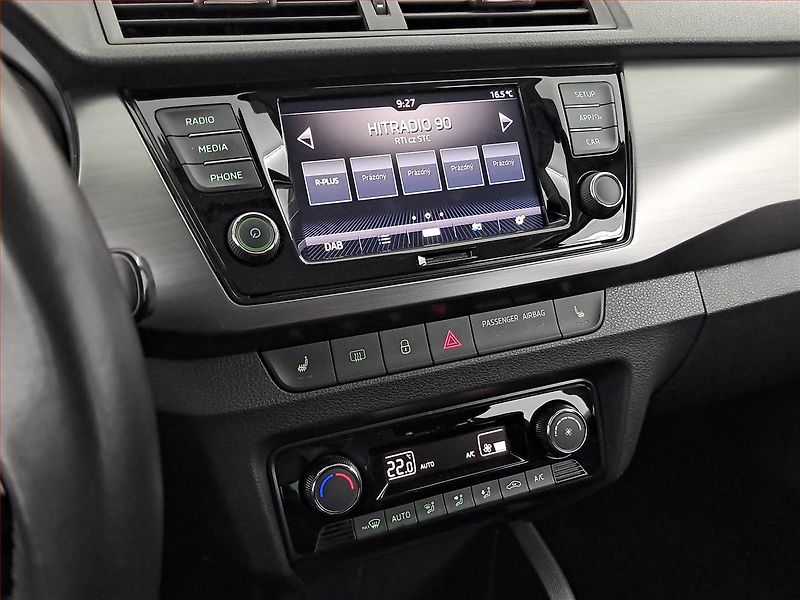 Škoda Fabia (2020) Style Plus 1.0 TSI, Tempomat - fotka 12 z 18