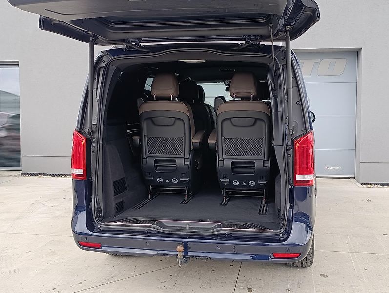 Mercedes-Benz Třídy V 300d AMG 4M AVG ČR DPH - fotka 8 z 37