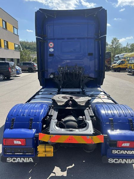 Scania R450 4x2 EURO 6 low deck  - fotka 8 z 26