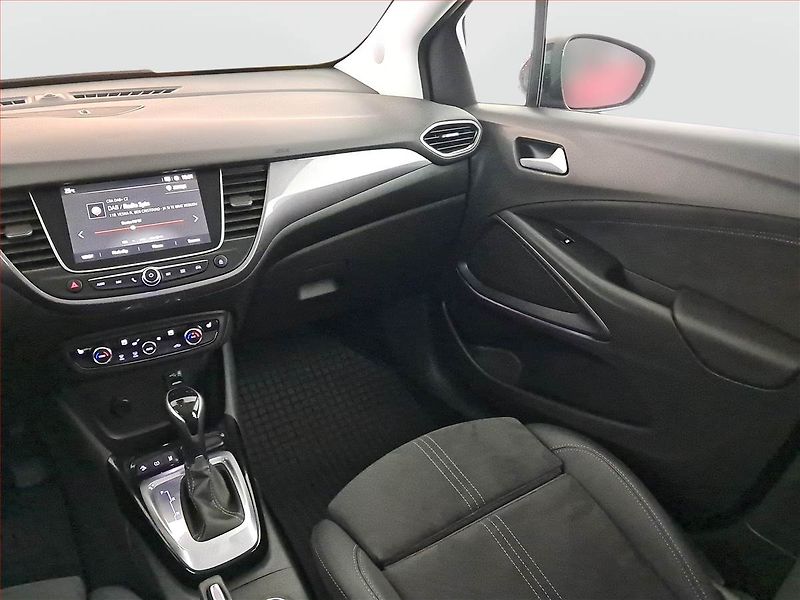 Opel Crossland X (2021) 1.2 Turbo, Automat, ČR,1.maj - fotka 8 z 17