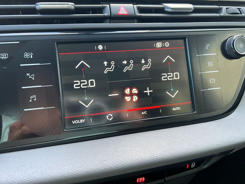 Citroën Grand C4 SpaceTourer (2020) 1.5HDi 96kW Business+ 7-míst - fotka 23 z 34