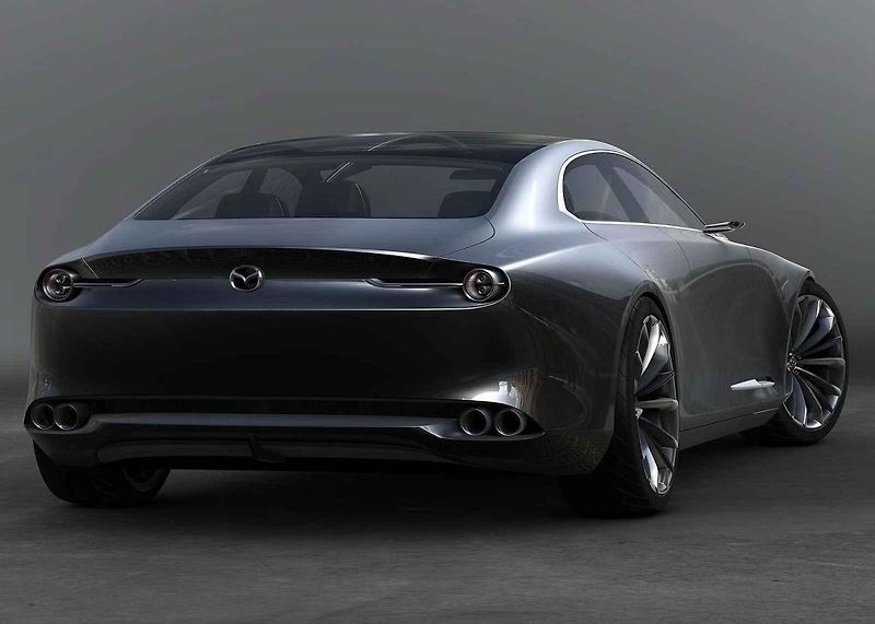 Mazda Vision Coupé