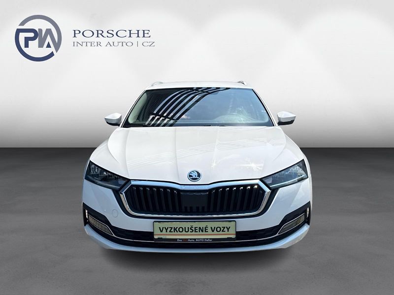 Škoda Octavia Combi IV 2.0 TDI DSG STYLE  11 - fotka 4 z 29